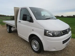 Usado VW Transporter