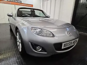 Używany Mazda MX5