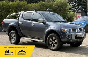 Usado Mitsubishi L200