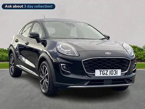 Usado Ford Puma