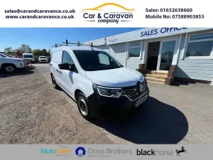 Usado Renault Kangoo