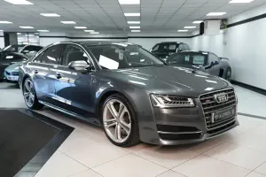 Used Audi A8
