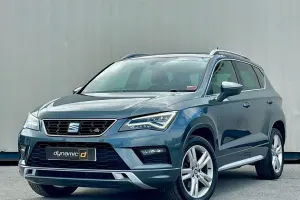 Begagnad Seat Ateca