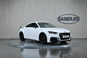 Begagnad Audi TT RS