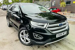 Begagnad Ford Edge