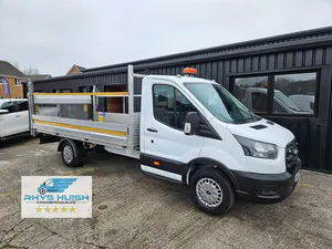 Begagnad Ford Transit