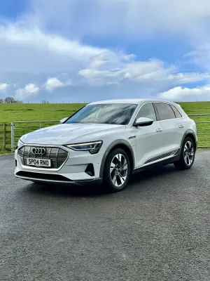 Usado Audi e-tron