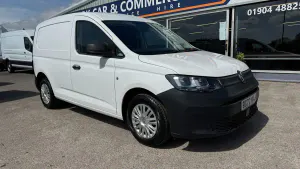Usado VW Caddy