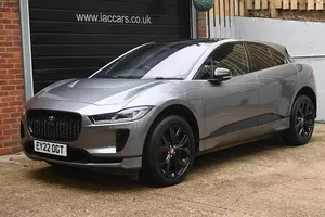 Usado Jaguar I-Pace
