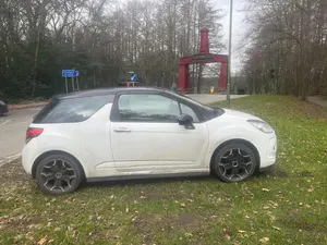Używany Citroën DS3