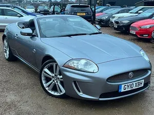 Usado Jaguar XK