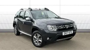 Begagnad Dacia Duster