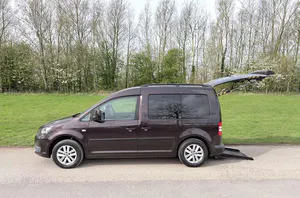 Begagnad VW Caddy