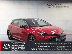 Usado Toyota Corolla