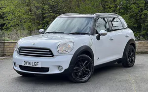 Begagnad Mini Cooper