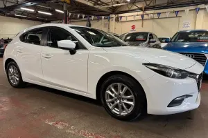 Begagnad Mazda 3