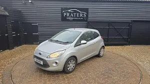 Usado Ford Ka
