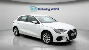 Używany Audi A3
