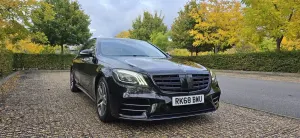 Usado Mercedes S350