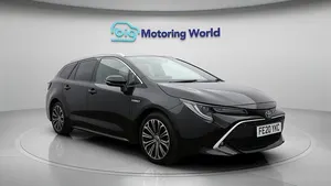 Usado Toyota Corolla