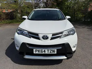 Usado Toyota RAV4
