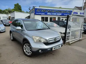 Używany Honda CR-V