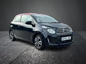 Używany Citroën C1