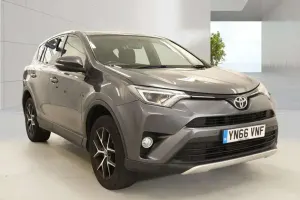 Usado Toyota RAV4