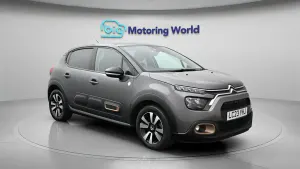 Usado Citroën C3