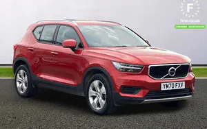 Usado Volvo XC40