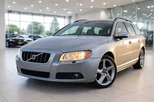 Używany Volvo V70