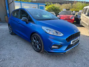 Usado Ford Fiesta