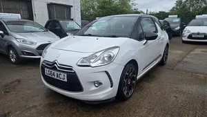 Używany Citroën DS3