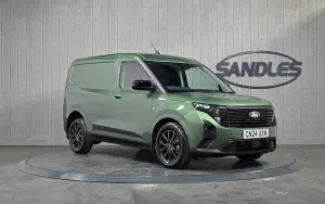 Begagnad Ford Transit