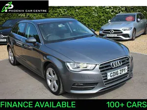 Begagnad Audi A3