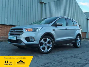 Usado Ford Kuga