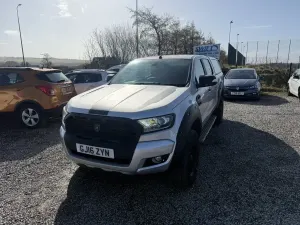 Begagnad Ford Ranger