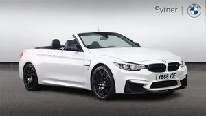 Begagnad BMW M4