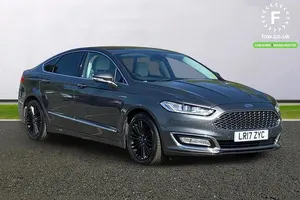 Begagnad Ford Mondeo