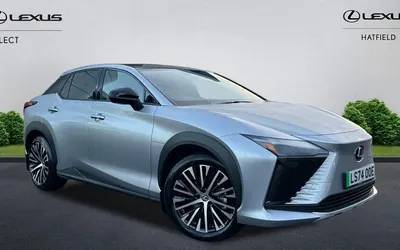 Usado Lexus RZ 300e 150 kW (204 HP) 2025 SUV