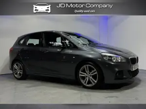 Usado BMW 216