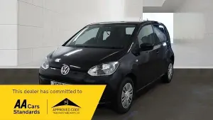 Begagnad VW up!