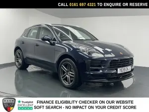 Usado Porsche Macan