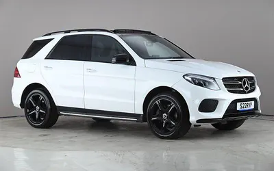 Usado Mercedes GLE350 AMG 258 HP (189 kW) 2018 Branco Carrinha