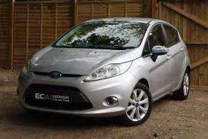 Usado Ford Fiesta