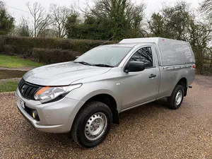 Usado Mitsubishi L200