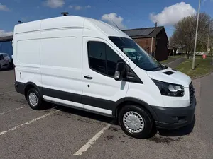 Usado Ford Transit