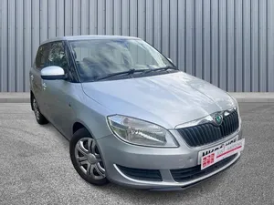 Begagnad Skoda Fabia
