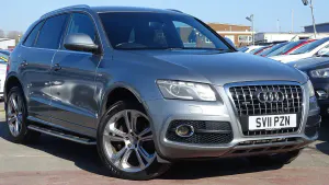 Begagnad Audi Q5