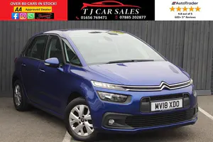 Używany Citroën C4 SpaceTourer